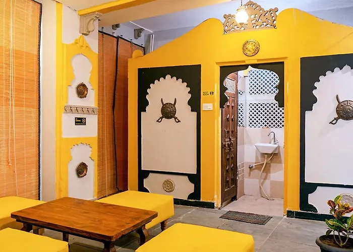 The Hosteller Udaipur
